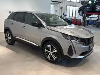 Usata Peugeot 3008 Allure 131 CV (96 kW) 2022 Grigio SUV