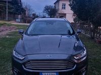 Usata Ford Mondeo 150 CV (110 kW) 2016 Grigio Station wagon