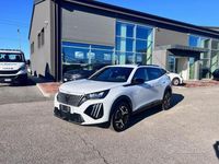 Usata Peugeot 2008 Allure 131 CV (96 kW) 2024 Bianco metallizzato SUV
