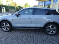 Usata Audi Q2 S-Line 190 CV (139 kW) 2024 Pfeilgrau perleffekt SUV