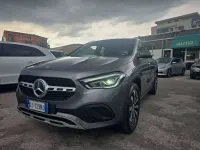 Usata Mercedes GLA200 Executive 150 CV (110 kW) 2022 Grigio SUV