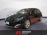 Usata Peugeot 308 Allure 2016 Nero Berlina