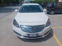 Usata Opel Insignia Business 163 CV (119 kW) 2014 Bianco Station wagon