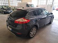 Usata Renault Mégane GT Line GT-Line 110 CV (80 kW) 2014 Grigio Coupé
