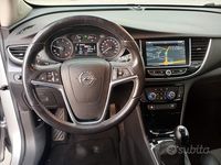 Usata Opel Mokka X S 136 CV (100 kW) 2019 Grigio SUV