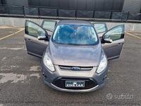 Usata Ford C-MAX Titanium 116 CV (85 kW) 2012 Grigio Monovolume