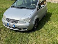 Usata Fiat Idea 95 CV (69 kW) 2010 Monovolume