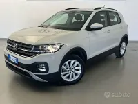 Usata VW T-Cross Style 95 CV (69 kW) 2023 Grigio SUV