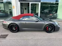 Usata Porsche 911 Carrera 4 GTS 430 CV (316 kW) 2015 Agata Cabrio