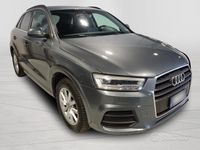 Usata Audi Q3 Business 150 CV (110 kW) 2015 Grigio SUV