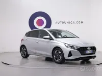 Usata Hyundai i20 84 CV (61 kW) 2020 Grigio Utilitaria