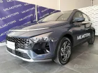 Nuova Hyundai Bayon 90 CV (66 kW) 2026 Grigio SUV