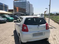 Usata Suzuki Alto GL 67 CV (49 kW) 2013 Bianco Utilitaria