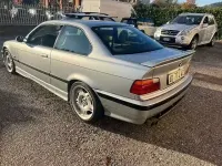 Usata BMW M3 Efficient Dynamics 286 CV (210 kW) 1995 Argento Coupé