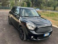 Usata Mini Countryman 136 CV (100 kW) 2018 Nero SUV