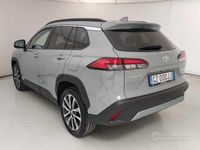 Usata Toyota Corolla Cross Trend 140 CV (102 kW) 2025 Grigio SUV
