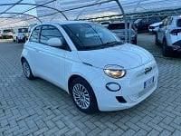 Occasion Fiat 500e Action 69 kW (95 ch) 2022 Blanc Citadine