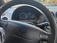 Usata Chevrolet Matiz 1999 Grigio Utilitaria