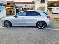 Usata Mercedes 180 136 CV (100 kW) 2019 Grigio Berlina