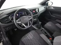 Usata VW Taigo R-line 116 CV (85 kW) 2025 Grigio SUV