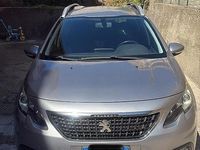 Usata Peugeot 2008 99 CV (72 kW) 2017 Grigio SUV