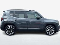 Usata Jeep Renegade Limited 131 CV (96 kW) 2022 Grigio scuro SUV