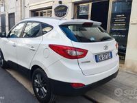 usata Hyundai ix35 1.7 CRDi 2WD Xpossible 2014