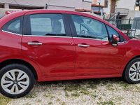 Usata Citroën C3 PureTech 82 CV (60 kW) 2015 Rosso Berlina