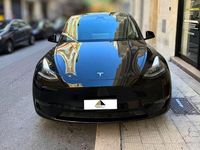 Usata Tesla Model Y Long Range AWD 378 kW (514 CV) 2022 Nero SUV