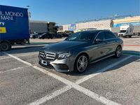 Usata Mercedes E220 Premium 194 CV (142 kW) 2016 Berlina