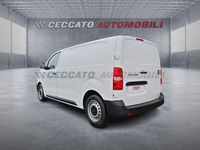 Nuova Fiat Scudo 120 CV (88 kW) 2026 Bianco Furgone