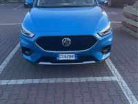Usata MG ZS Luxury 2024 Blu SUV
