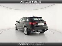 usata Audi A3 SPB 30 TDI 116 CV S tronic