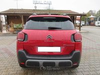 Usata Citroën C3 Aircross Shine 110 CV (80 kW) 2021 Rosso SUV