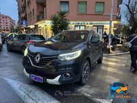 Usata Renault Kadjar 110 CV (80 kW) 2018 Nero SUV