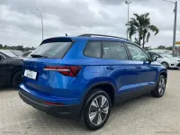 Usata Skoda Karoq Selection 116 CV (85 kW) 2024 Blu/azzurro SUV
