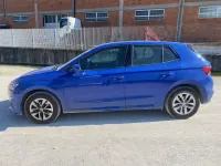 Usata Skoda Fabia Ambition 65 CV (47 kW) 2023 Bluazzurro Utilitaria