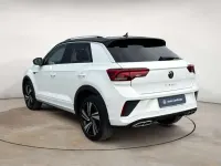 Usata VW T-Roc R-line 110 CV (80 kW) 2023 Bianco SUV