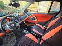 Usata Smart ForTwo Cabrio 71 CV (52 kW) 2008 Bianco Cabrio
