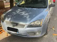 Occasion Ford Focus 110 ch (80 kW) 2007 Bleue Berline