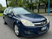 usata Opel Astra 1.4 gpl neopatentati