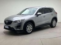 Usata Mazda CX-5 150 CV (110 kW) 2014 Argento SUV