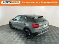 Usata Audi Q2 Design 150 CV (110 kW) 2017 Grigio SUV