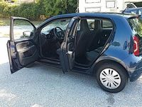 Usata VW up! Move 68 CV (50 kW) 2014 Blu Utilitaria