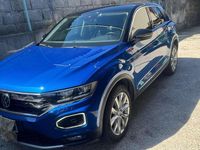 Usata VW T-Roc Advance 116 CV (85 kW) 2019 SUV