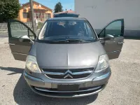 Usata Citroën C8 Seduction 136 CV (100 kW) 2011 Grigio Monovolume
