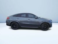 Usata Mercedes GLE53 AMG Premium 435 CV (319 kW) 2022 Grigio metallizzato Coupé