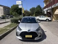 Usata Toyota Yaris Hybrid Trend 92 CV (67 kW) 2021 Grigio SUV