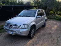 Usata Mercedes ML400 250 CV (183 kW) 2002 SUV