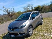 Usata Renault Captur 2018 Grigio SUV